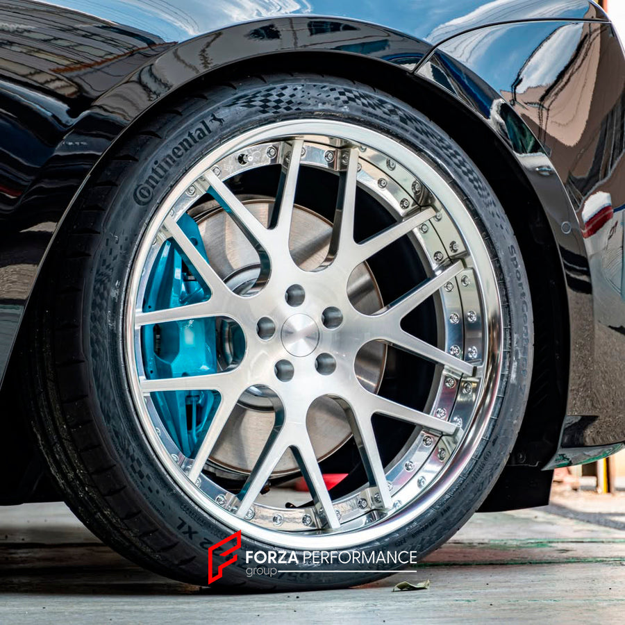 Buy Now 22 INCH FORGED WHEELS RIMS for ROLLS ROYCE GHOST SERIES II 2025 - 2026 and upgrade car parts from SIR Tuning at the Best Price. Headlights, Tail lights, Bodykits, Navigations, wheels and more - Fast & Free Shipping within Europe, US & Worldwide.