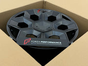 Buy Now 22 INCH FORGED WHEELS RIMS for TESLA CYBERTRUCK 2023+ and upgrade car parts from SIR Tuning at the Best Price. Headlights, Tail lights, Bodykits, Navigations, Gallery and more - Fast & Free Shipping within Europe, US & Worldwide.