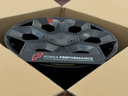 Buy Now 22 INCH FORGED WHEELS RIMS for TESLA CYBERTRUCK 2023+ and upgrade car parts from SIR Tuning at the Best Price. Headlights, Tail lights, Bodykits, Navigations, Gallery and more - Fast & Free Shipping within Europe, US & Worldwide.