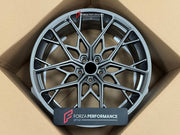 Buy Now 22 INCH FORGED WHEELS RIMS for TESLA MODEL X FACELIFT 2024 and upgrade car parts from SIR Tuning at the Best Price. Headlights, Tail lights, Bodykits, Navigations, wheels and more - Fast & Free Shipping within Europe, US & Worldwide.