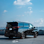 Buy Now 22 INCH FORGED WHEELS RIMS for TOYOTA ALPHARD IV AH40 2023 - 2026 and upgrade car parts from SIR Tuning at the Best Price. Headlights, Tail lights, Bodykits, Navigations, wheels and more - Fast & Free Shipping within Europe, US & Worldwide.