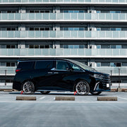 Buy Now 22 INCH FORGED WHEELS RIMS for TOYOTA ALPHARD IV AH40 2023 - 2026 and upgrade car parts from SIR Tuning at the Best Price. Headlights, Tail lights, Bodykits, Navigations, wheels and more - Fast & Free Shipping within Europe, US & Worldwide.