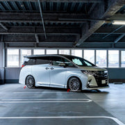 Buy Now 22 INCH FORGED WHEELS RIMS for TOYOTA ALPHARD IV AH40 2023 - 2026 and upgrade car parts from SIR Tuning at the Best Price. Headlights, Tail lights, Bodykits, Navigations, wheels and more - Fast & Free Shipping within Europe, US & Worldwide.