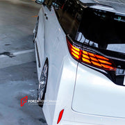 Buy Now 22 INCH FORGED WHEELS RIMS for TOYOTA ALPHARD IV AH40 2023 - 2026 and upgrade car parts from SIR Tuning at the Best Price. Headlights, Tail lights, Bodykits, Navigations, wheels and more - Fast & Free Shipping within Europe, US & Worldwide.