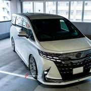 Buy Now 22 INCH FORGED WHEELS RIMS for TOYOTA ALPHARD IV AH40 2023 - 2026 and upgrade car parts from SIR Tuning at the Best Price. Headlights, Tail lights, Bodykits, Navigations, wheels and more - Fast & Free Shipping within Europe, US & Worldwide.