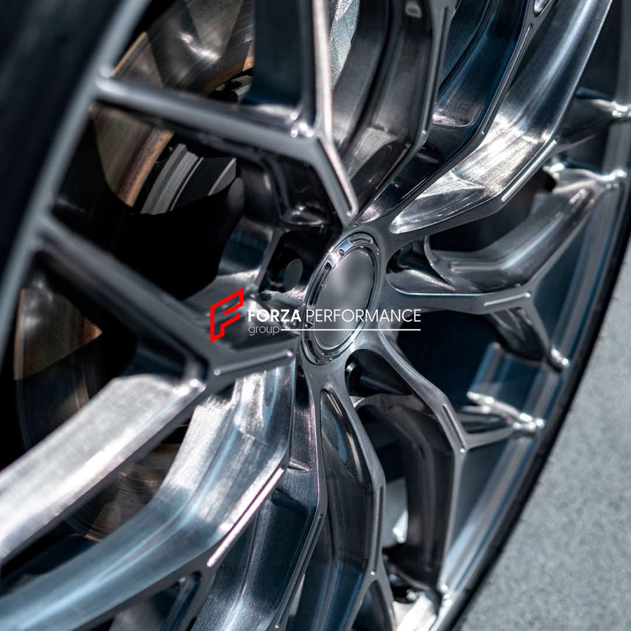 Buy Now 22 INCH FORGED WHEELS RIMS for TOYOTA ALPHARD IV AH40 2023 - 2026 and upgrade car parts from SIR Tuning at the Best Price. Headlights, Tail lights, Bodykits, Navigations, wheels and more - Fast & Free Shipping within Europe, US & Worldwide.
