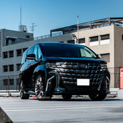 Buy Now 22 INCH FORGED WHEELS RIMS for TOYOTA ALPHARD IV AH40 2023 - 2026 and upgrade car parts from SIR Tuning at the Best Price. Headlights, Tail lights, Bodykits, Navigations, wheels and more - Fast & Free Shipping within Europe, US & Worldwide.