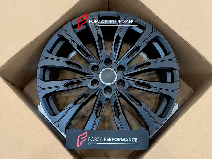 Buy Now 24 INCH FORGED WHEELS RIMS for TOYOTA LAND CRUISER 300 LC300 2023 and upgrade car parts from SIR Tuning at the Best Price. Headlights, Tail lights, Bodykits, Navigations, wheels and more - Fast & Free Shipping within Europe, US & Worldwide.