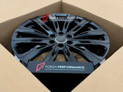 Buy Now 24 INCH FORGED WHEELS RIMS for TOYOTA LAND CRUISER 300 LC300 2023 and upgrade car parts from SIR Tuning at the Best Price. Headlights, Tail lights, Bodykits, Navigations, wheels and more - Fast & Free Shipping within Europe, US & Worldwide.