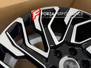 Buy Now 22 INCH FORGED WHEELS RIMS for TOYOTA LAND CRUISER 300 SERIES LC300 TLC300 and upgrade car parts from SIR Tuning at the Best Price. Headlights, Tail lights, Bodykits, Navigations, wheels and more - Fast & Free Shipping within Europe, US & Worldwide.