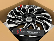 Buy Now 22 INCH FORGED WHEELS RIMS for TOYOTA LAND CRUISER 300 SERIES LC300 TLC300 and upgrade car parts from SIR Tuning at the Best Price. Headlights, Tail lights, Bodykits, Navigations, wheels and more - Fast & Free Shipping within Europe, US & Worldwide.
