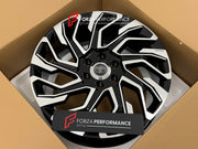 Buy Now 22 INCH FORGED WHEELS RIMS for TOYOTA LAND CRUISER 300 SERIES LC300 TLC300 and upgrade car parts from SIR Tuning at the Best Price. Headlights, Tail lights, Bodykits, Navigations, wheels and more - Fast & Free Shipping within Europe, US & Worldwide.