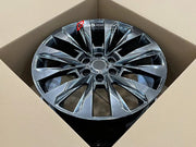Buy Now 22 INCH FORGED WHEELS RIMS for TOYOTA LAND CRUISER 300 LC 300 and upgrade car parts from SIR Tuning at the Best Price. Headlights, Tail lights, Bodykits, Navigations, wheels and more - Fast & Free Shipping within Europe, US & Worldwide.