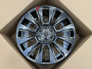 Buy Now 22 INCH FORGED WHEELS RIMS for TOYOTA LAND CRUISER 300 LC 300 and upgrade car parts from SIR Tuning at the Best Price. Headlights, Tail lights, Bodykits, Navigations, wheels and more - Fast & Free Shipping within Europe, US & Worldwide.