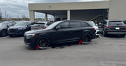 Buy Now 22 INCH FORGED WHEELS RIMS for AUDI SQ7 2025 and upgrade car parts from SIR Tuning at the Best Price. Headlights, Tail lights, Bodykits, Navigations, wheels and more - Fast & Free Shipping within Europe, US & Worldwide.