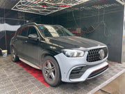 Buy Now BODY KIT for MERCEDES BENZ GLE V167 2018+ GLE63 AMG FRONT BUMPER REAR BUMPER DIFFUSER and upgrade car parts from SIR Tuning at the Best Price. Headlights, Tail lights, Bodykits, Navigations, body kit and more - Fast & Free Shipping within Europe, US & Worldwide.