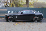 Buy Now FORGED WHEELS RIMS FOR ROLLS ROYCE SPECTRE 9 and upgrade car parts from SIR Tuning at the Best Price. Headlights, Tail lights, Bodykits, Navigations, Gallery and more - Fast & Free Shipping within Europe, US & Worldwide.