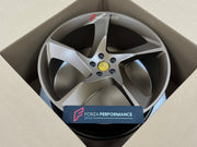 Buy Now 23 24 INCH FORGED WHEELS RIMS for FERRARI PUROSANGUE 2024 and upgrade car parts from SIR Tuning at the Best Price. Headlights, Tail lights, Bodykits, Navigations, wheels and more - Fast & Free Shipping within Europe, US & Worldwide.