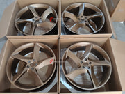 Buy Now 23 24 INCH FORGED WHEELS RIMS for FERRARI PUROSANGUE 2024 and upgrade car parts from SIR Tuning at the Best Price. Headlights, Tail lights, Bodykits, Navigations, wheels and more - Fast & Free Shipping within Europe, US & Worldwide.