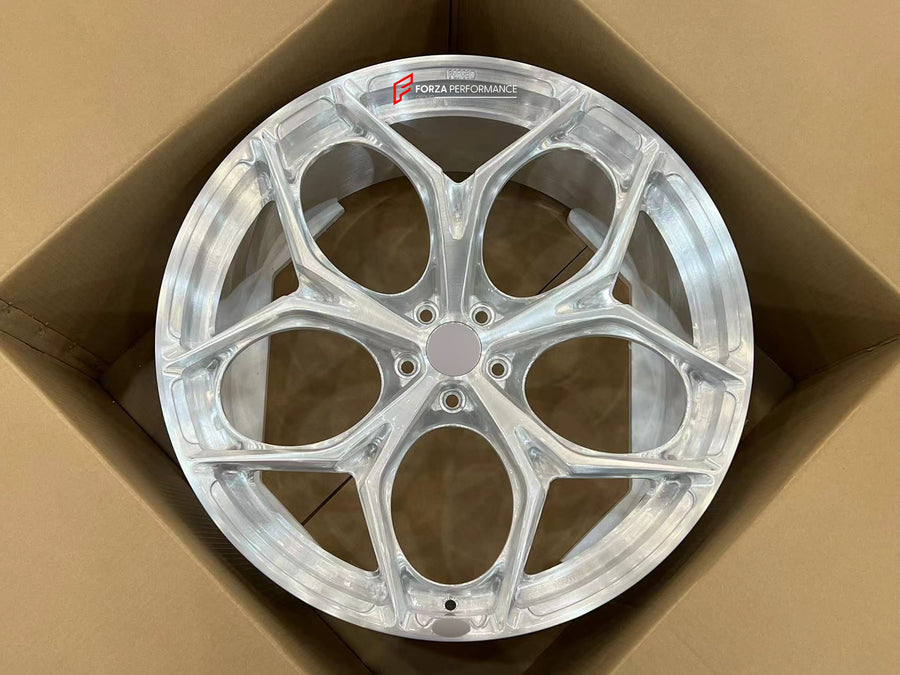 Buy Now 23 INCH FORGED WHEELS RIMS for AUDI RSQ8 and upgrade car parts from SIR Tuning at the Best Price. Headlights, Tail lights, Bodykits, Navigations, Gallery and more - Fast & Free Shipping within Europe, US & Worldwide.