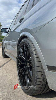 Buy Now 23 INCH FORGED WHEELS RIMS for BMW X7 G07 LCI 2024 and upgrade car parts from SIR Tuning at the Best Price. Headlights, Tail lights, Bodykits, Navigations, wheels and more - Fast & Free Shipping within Europe, US & Worldwide.