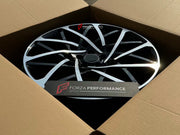 Buy Now 23 INCH FORGED WHEELS RIMS for LAND ROVER RANGE ROVER L405 2018 and upgrade car parts from SIR Tuning at the Best Price. Headlights, Tail lights, Bodykits, Navigations, wheels and more - Fast & Free Shipping within Europe, US & Worldwide.