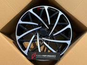 Buy Now 23 INCH FORGED WHEELS RIMS for LAND ROVER RANGE ROVER L405 2018 and upgrade car parts from SIR Tuning at the Best Price. Headlights, Tail lights, Bodykits, Navigations, wheels and more - Fast & Free Shipping within Europe, US & Worldwide.