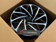 Buy Now 23 INCH FORGED WHEELS RIMS for LAND ROVER RANGE ROVER L405 2018 and upgrade car parts from SIR Tuning at the Best Price. Headlights, Tail lights, Bodykits, Navigations, wheels and more - Fast & Free Shipping within Europe, US & Worldwide.
