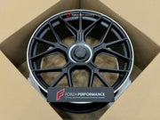 Buy Now 23 INCH FORGED WHEELS RIMS for MERCEDES BENZ GLE63 AMG 2022 and upgrade car parts from SIR Tuning at the Best Price. Headlights, Tail lights, Bodykits, Navigations, wheels and more - Fast & Free Shipping within Europe, US & Worldwide.