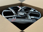 Buy Now 23 INCH FORGED WHEELS RIMS for ROLLS ROYCE CULLINAN SERIES I 2018 - 2025 SERIES II 2025 BLACK BADGE and upgrade car parts from SIR Tuning at the Best Price. Headlights, Tail lights, Bodykits, Navigations, wheels and more - Fast & Free Shipping within Europe, US & Worldwide.