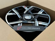 Buy Now 23 INCH FORGED WHEELS RIMS for ROLLS ROYCE CULLINAN SERIES I 2018 - 2025 SERIES II 2025 BLACK BADGE and upgrade car parts from SIR Tuning at the Best Price. Headlights, Tail lights, Bodykits, Navigations, wheels and more - Fast & Free Shipping within Europe, US & Worldwide.