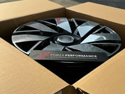Buy Now 23 INCH FORGED WHEELS RIMS for ROLLS ROYCE CULLINAN SERIES I 2018 - 2025 SERIES II 2025 and upgrade car parts from SIR Tuning at the Best Price. Headlights, Tail lights, Bodykits, Navigations, wheels and more - Fast & Free Shipping within Europe, US & Worldwide.
