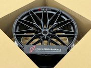 Buy Now 23 INCH FORGED WHEELS RIMS for AUDI RSQ8 4M 2019 and upgrade car parts from SIR Tuning at the Best Price. Headlights, Tail lights, Bodykits, Navigations, wheels and more - Fast & Free Shipping within Europe, US & Worldwide.