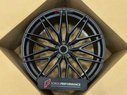 Buy Now 23 INCH FORGED WHEELS RIMS for AUDI RSQ8 4M 2019 and upgrade car parts from SIR Tuning at the Best Price. Headlights, Tail lights, Bodykits, Navigations, wheels and more - Fast & Free Shipping within Europe, US & Worldwide.