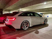 Buy Now 23 INCH FORGED WHEELS RIMS for AUDI RS6 C8 2019+ and upgrade car parts from SIR Tuning at the Best Price. Headlights, Tail lights, Bodykits, Navigations, Gallery and more - Fast & Free Shipping within Europe, US & Worldwide.