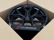 Buy Now 23 INCH FORGED WHEELS RIMS for AUDI RSQ8 2023 and upgrade car parts from SIR Tuning at the Best Price. Headlights, Tail lights, Bodykits, Navigations, wheels and more - Fast & Free Shipping within Europe, US & Worldwide.