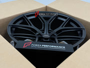 Buy Now 23 INCH FORGED WHEELS RIMS for AUDI RSQ8 2023 and upgrade car parts from SIR Tuning at the Best Price. Headlights, Tail lights, Bodykits, Navigations, wheels and more - Fast & Free Shipping within Europe, US & Worldwide.