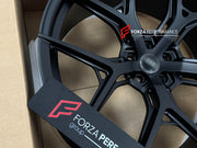 Buy Now 23 INCH FORGED WHEELS RIMS for AUDI RSQ8 2023 and upgrade car parts from SIR Tuning at the Best Price. Headlights, Tail lights, Bodykits, Navigations, wheels and more - Fast & Free Shipping within Europe, US & Worldwide.