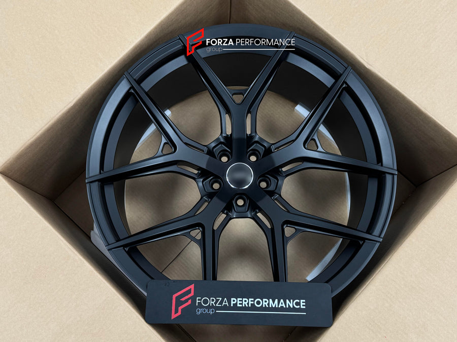 Buy Now 23 INCH FORGED WHEELS RIMS for AUDI RSQ8 2023 and upgrade car parts from SIR Tuning at the Best Price. Headlights, Tail lights, Bodykits, Navigations, wheels and more - Fast & Free Shipping within Europe, US & Worldwide.