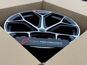 Buy Now 23 INCH FORGED WHEELS RIMS for AUDI RSQ8 4M FACELIFT 2025 and upgrade car parts from SIR Tuning at the Best Price. Headlights, Tail lights, Bodykits, Navigations, wheels and more - Fast & Free Shipping within Europe, US & Worldwide.