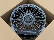Buy Now 23 INCH FORGED WHEELS RIMS for BENTLEY CONTINENTAL GTC 2025 and upgrade car parts from SIR Tuning at the Best Price. Headlights, Tail lights, Bodykits, Navigations, wheels and more - Fast & Free Shipping within Europe, US & Worldwide.