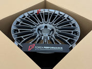 Buy Now 23 INCH FORGED WHEELS RIMS for BENTLEY CONTINENTAL GTC 2025 and upgrade car parts from SIR Tuning at the Best Price. Headlights, Tail lights, Bodykits, Navigations, wheels and more - Fast & Free Shipping within Europe, US & Worldwide.