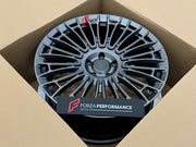 Buy Now 23 INCH FORGED WHEELS RIMS for BENTLEY CONTINENTAL GTC 2025 and upgrade car parts from SIR Tuning at the Best Price. Headlights, Tail lights, Bodykits, Navigations, wheels and more - Fast & Free Shipping within Europe, US & Worldwide.