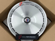 Buy Now 23 INCH FORGED WHEELS RIMS for BMW ALPINA XB7 G07 LCI 2024 and upgrade car parts from SIR Tuning at the Best Price. Headlights, Tail lights, Bodykits, Navigations, wheels and more - Fast & Free Shipping within Europe, US & Worldwide.