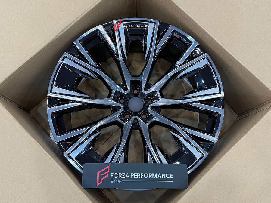 Buy Now 23 INCH FORGED WHEELS RIMS for BMW X7 G07 2020 and upgrade car parts from SIR Tuning at the Best Price. Headlights, Tail lights, Bodykits, Navigations, wheels and more - Fast & Free Shipping within Europe, US & Worldwide.