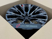 Buy Now 23 INCH FORGED WHEELS RIMS for BMW X7 G07 2020 and upgrade car parts from SIR Tuning at the Best Price. Headlights, Tail lights, Bodykits, Navigations, wheels and more - Fast & Free Shipping within Europe, US & Worldwide.