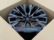 Buy Now 23 INCH FORGED WHEELS RIMS for BMW X7 G07 2020 and upgrade car parts from SIR Tuning at the Best Price. Headlights, Tail lights, Bodykits, Navigations, wheels and more - Fast & Free Shipping within Europe, US & Worldwide.