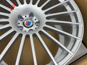 Buy Now 23 INCH FORGED WHEELS RIMS for BMW X7 G07 2021 and upgrade car parts from SIR Tuning at the Best Price. Headlights, Tail lights, Bodykits, Navigations, wheels and more - Fast & Free Shipping within Europe, US & Worldwide.