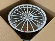 Buy Now 23 INCH FORGED WHEELS RIMS for BMW X7 G07 LCI and upgrade car parts from SIR Tuning at the Best Price. Headlights, Tail lights, Bodykits, Navigations, wheels and more - Fast & Free Shipping within Europe, US & Worldwide.