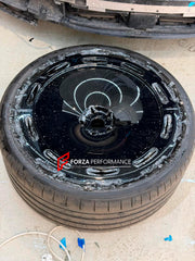 Buy Now 23 INCH FORGED WHEELS RIMS for BMW XM G09 2025 and upgrade car parts from SIR Tuning at the Best Price. Headlights, Tail lights, Bodykits, Navigations, wheels and more - Fast & Free Shipping within Europe, US & Worldwide.